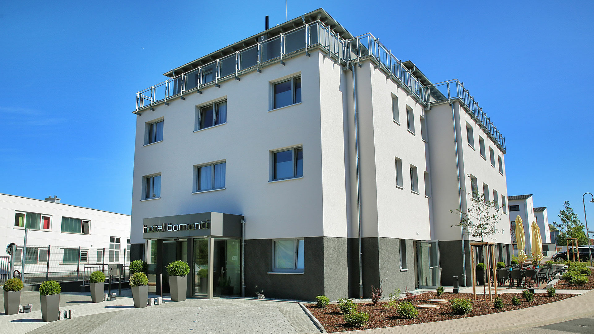 Hotel Bomonti Nurnberg West Oberasbach Zewnętrze zdjęcie